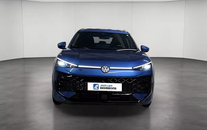 VOLKSWAGEN T-ROC 1.5 eTSI Hybrid 150 ch DSG7 R-Line extérieur avant 2133324