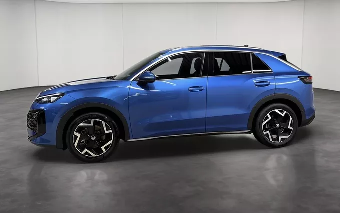 VOLKSWAGEN T-ROC 1.5 eTSI Hybrid 150 ch DSG7 R-Line extérieur côté gauche 2133324