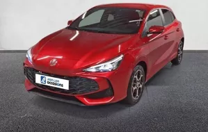 MG MG3 1.5 L Hybrid+ 195 ch Luxury LSJWP4394RZ300493