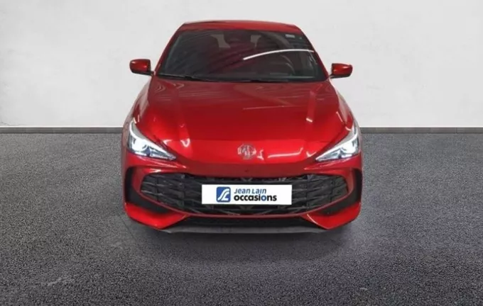 MG MG3 1.5 L Hybrid+ 195 ch Luxury extérieur avant 601302
