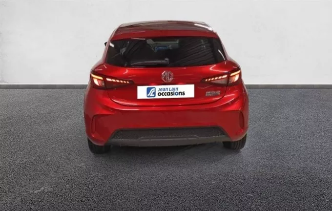 MG MG3 1.5 L Hybrid+ 195 ch Luxury extérieur arrière 601302