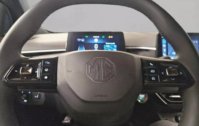 MG MG3 1.5 L Hybrid+ 195 ch Luxury photo 13 601302