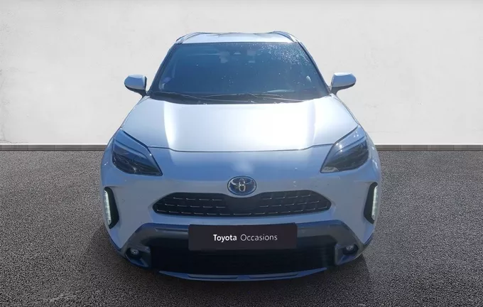 TOYOTA YARIS CROSS Hybride 116h 2WD Trail extérieur avant 1103442