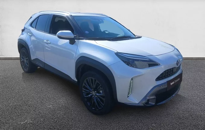 TOYOTA YARIS CROSS Hybride 116h 2WD Trail extérieur trois quart avant droit 1103442