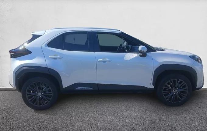 TOYOTA YARIS CROSS Hybride 116h 2WD Trail extérieur côté droit 1103442
