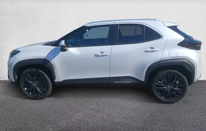 TOYOTA YARIS CROSS Hybride 116h 2WD Trail extérieur côté gauche 1103442