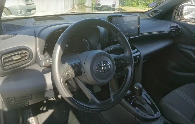 TOYOTA YARIS CROSS Hybride 116h 2WD Trail photo 11 1103442