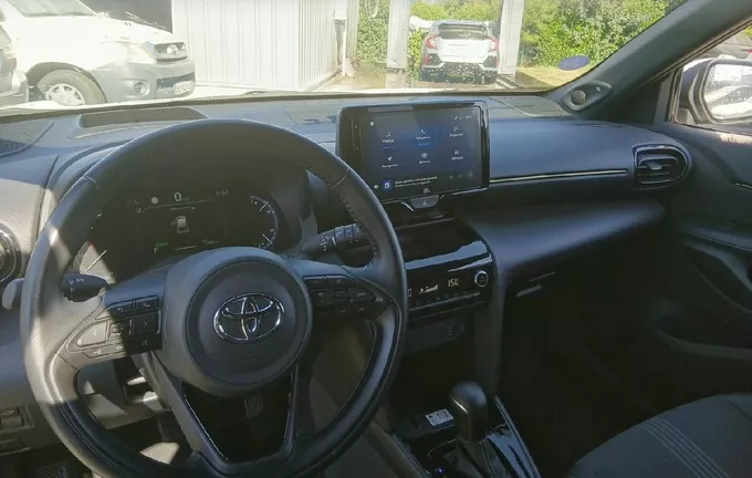 TOYOTA YARIS CROSS Hybride 116h 2WD Trail photo 18 1103442