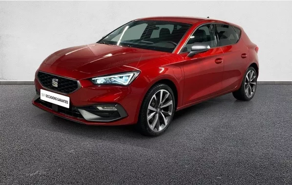 SEAT LEON 1.4 e-Hybrid 204 ch DSG6 FR VSSZZZKL3RR082371