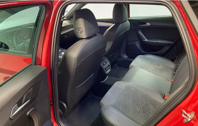 SEAT LEON 1.4 e-Hybrid 204 ch DSG6 FR extérieur arrière 2119461