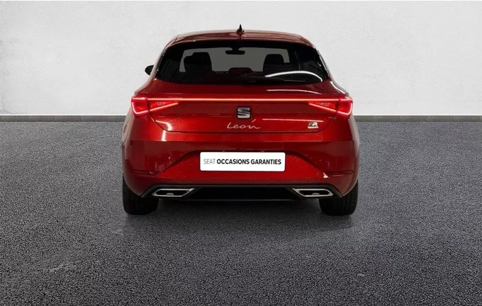 SEAT LEON 1.4 e-Hybrid 204 ch DSG6 FR extérieur côté gauche 2119461