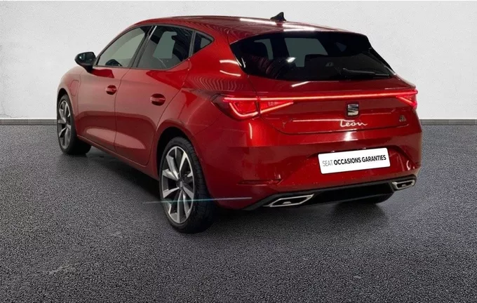 SEAT LEON 1.4 e-Hybrid 204 ch DSG6 FR photo 11 2119461