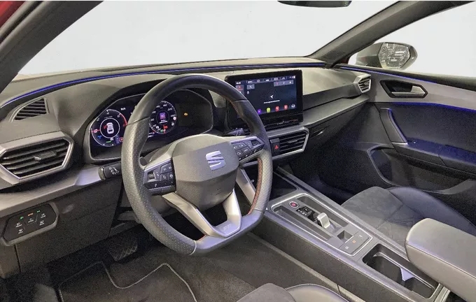 SEAT LEON 1.4 e-Hybrid 204 ch DSG6 FR photo 13 2119461