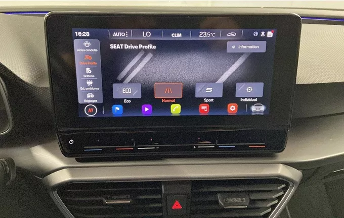 SEAT LEON 1.4 e-Hybrid 204 ch DSG6 FR photo 19 2119461