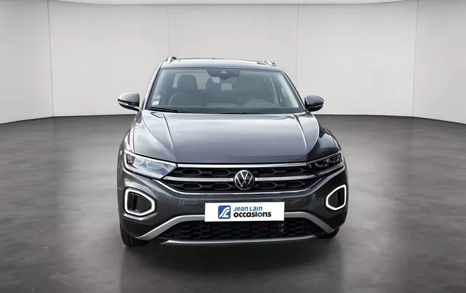 VOLKSWAGEN T-ROC 1.5 TSI EVO 150 Start/Stop DSG7 Style extérieur avant 2131434