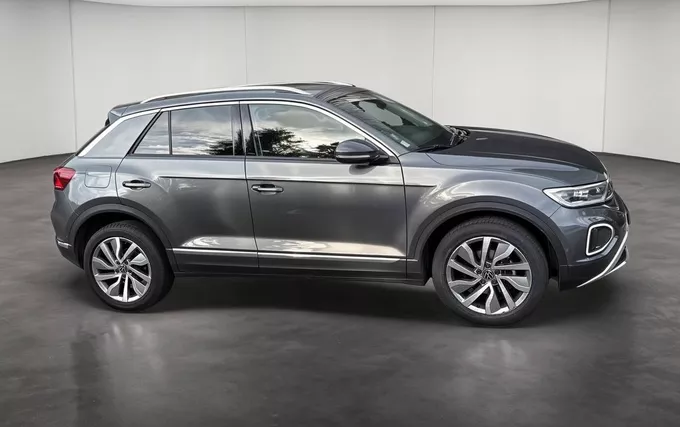 VOLKSWAGEN T-ROC 1.5 TSI EVO 150 Start/Stop DSG7 Style extérieur côté droit 2131434