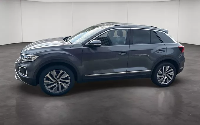 VOLKSWAGEN T-ROC 1.5 TSI EVO 150 Start/Stop DSG7 Style extérieur côté gauche 2131434