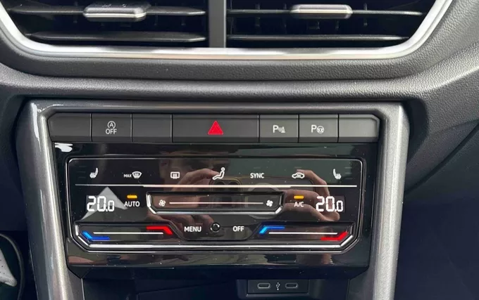 VOLKSWAGEN T-ROC 1.5 TSI EVO 150 Start/Stop DSG7 Style photo 15 2131434