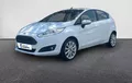 Miniature FORD FIESTA 1.5 TDCi 95 Titanium extérieur trois quart avant gauche 451209