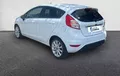 Miniature FORD FIESTA 1.5 TDCi 95 Titanium extérieur trois quart arrière gauche 451209