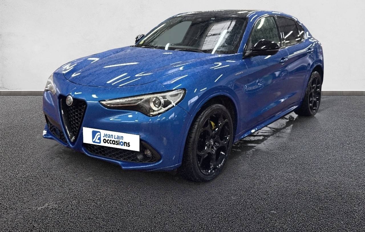 ALFA ROMEO STELVIO