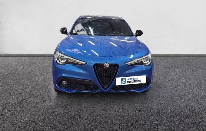 ALFA ROMEO STELVIO 2.2 210 ch Q4 AT8 Veloce extérieur avant 2129034
