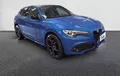 Miniature ALFA ROMEO STELVIO 2.2 210 ch Q4 AT8 Veloce extérieur trois quart avant droit 2129034