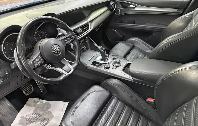 ALFA ROMEO STELVIO 2.2 210 ch Q4 AT8 Veloce photo 11 2129034