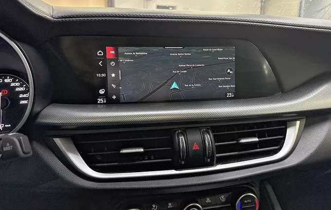ALFA ROMEO STELVIO 2.2 210 ch Q4 AT8 Veloce photo 15 2129034