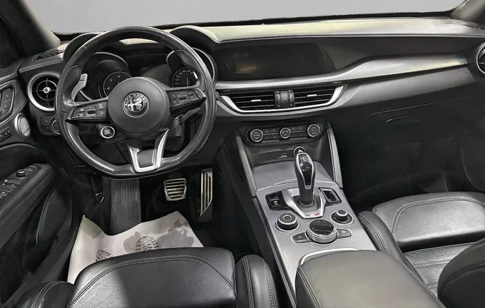 ALFA ROMEO STELVIO 2.2 210 ch Q4 AT8 Veloce photo 18 2129034