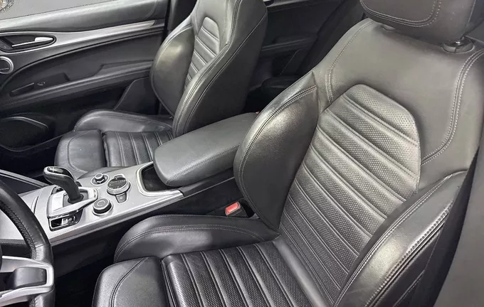 ALFA ROMEO STELVIO 2.2 210 ch Q4 AT8 Veloce photo 20 2129034