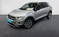 Miniature VOLKSWAGEN T-ROC 1.5 TSI EVO 150 Start/Stop DSG7 Style Exclusive extérieur trois quart avant gauche 2131793