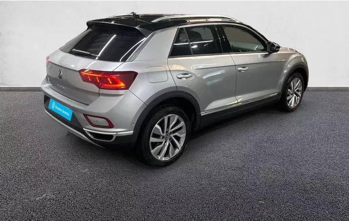 VOLKSWAGEN T-ROC 1.5 TSI EVO 150 Start/Stop DSG7 Style Exclusive extérieur avant 2131793