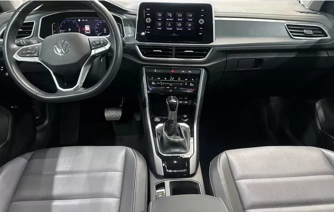 VOLKSWAGEN T-ROC 1.5 TSI EVO 150 Start/Stop DSG7 Style Exclusive extérieur trois quart avant droit 2131793