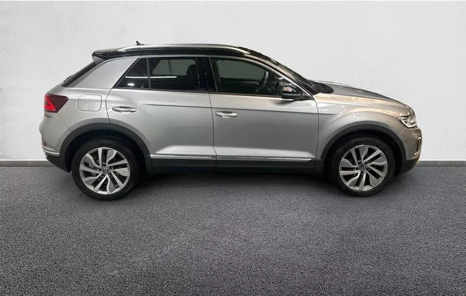 VOLKSWAGEN T-ROC 1.5 TSI EVO 150 Start/Stop DSG7 Style Exclusive extérieur côté droit 2131793