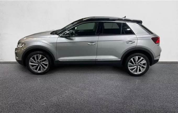 VOLKSWAGEN T-ROC 1.5 TSI EVO 150 Start/Stop DSG7 Style Exclusive extérieur trois quart arrière gauche 2131793