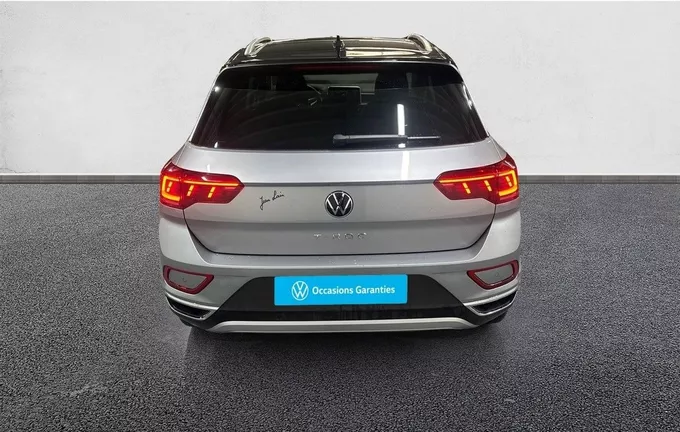 VOLKSWAGEN T-ROC 1.5 TSI EVO 150 Start/Stop DSG7 Style Exclusive extérieur côté gauche 2131793