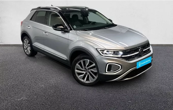 VOLKSWAGEN T-ROC 1.5 TSI EVO 150 Start/Stop DSG7 Style Exclusive photo 10 2131793