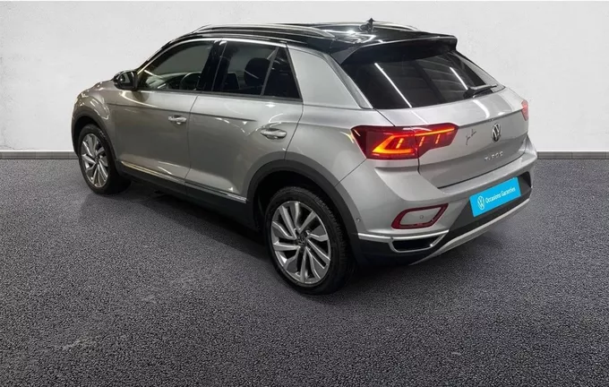 VOLKSWAGEN T-ROC 1.5 TSI EVO 150 Start/Stop DSG7 Style Exclusive photo 11 2131793