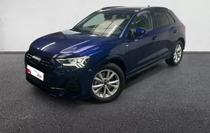 AUDI Q3 45 TFSIe 245 ch S tronic 6 S line WAUZZZF33R1124318