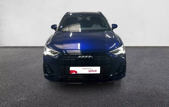 AUDI Q3 45 TFSIe 245 ch S tronic 6 S line extérieur avant 2130686
