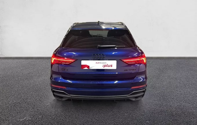 AUDI Q3 45 TFSIe 245 ch S tronic 6 S line extérieur arrière 2130686