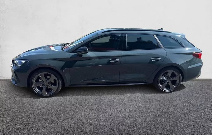CUPRA LEON Sportstourer 1.5 eTSI Hybrid 150 ch DSG7 V extérieur côté gauche 1116