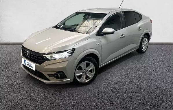 DACIA SANDERO ECO-G 100 Confort UU1DJF00367049175