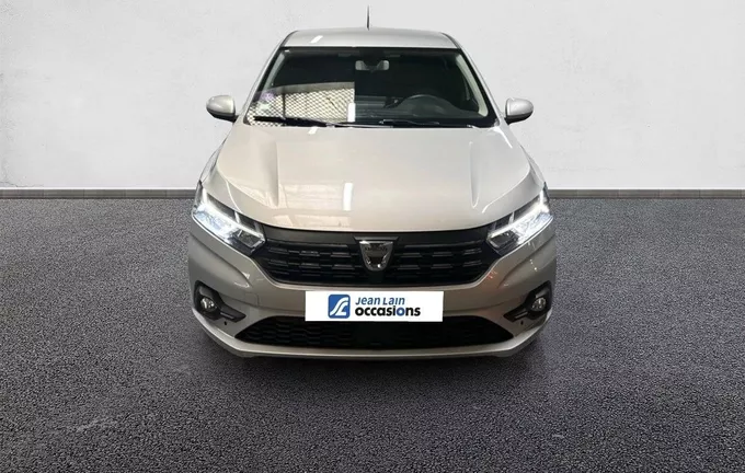 DACIA SANDERO ECO-G 100 Confort extérieur avant 2126914