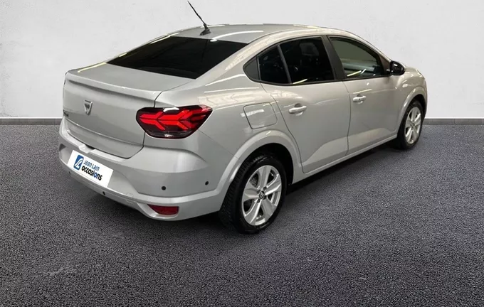 DACIA SANDERO ECO-G 100 Confort extérieur trois quart arrière droit 2126914