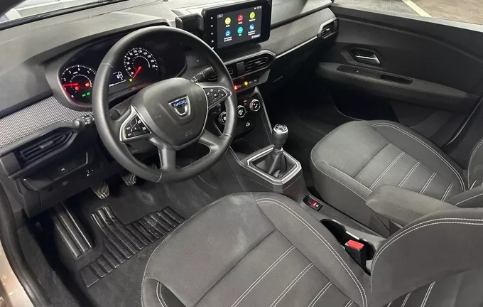 DACIA SANDERO ECO-G 100 Confort photo 11 2126914