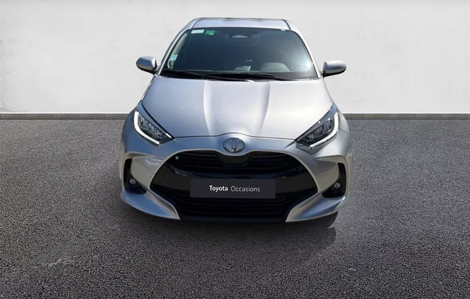TOYOTA YARIS Hybride 116h Design extérieur avant 1103542