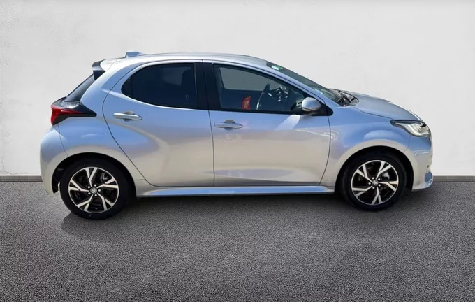 TOYOTA YARIS Hybride 116h Design extérieur côté droit 1103542