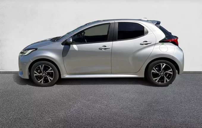 TOYOTA YARIS Hybride 116h Design extérieur côté gauche 1103542